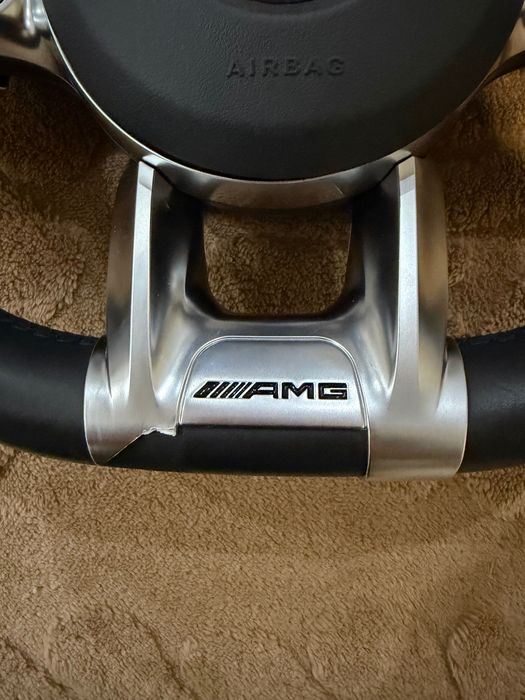 Кермо amg mersedes benz