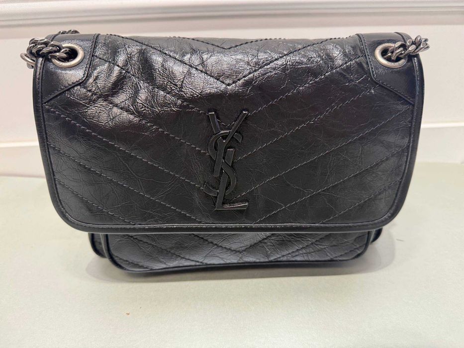 Saint Laurent Niki (YSL) сумочка, Оригінал