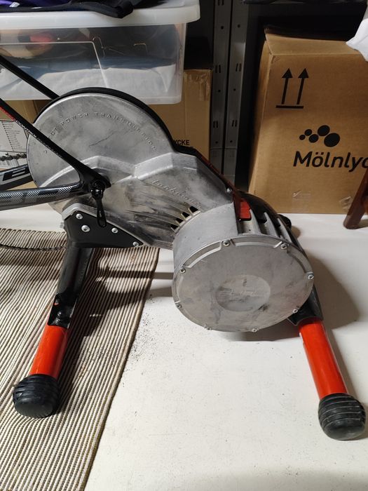 Smart trainer Elite turbo muin