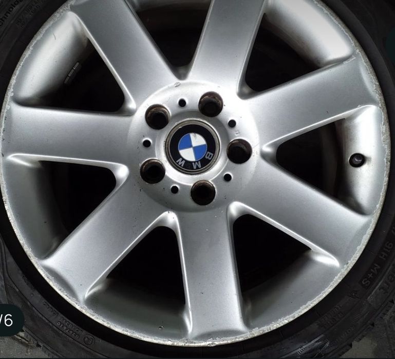 Jantes Originais BMW 16”