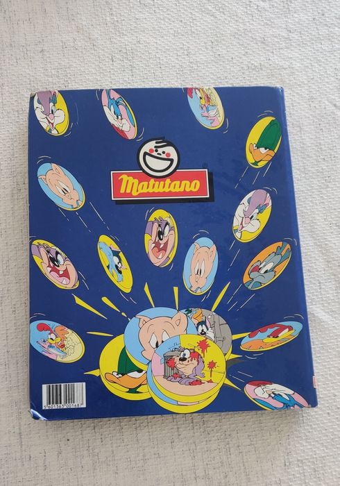 Caderneta tazos e outros tazos