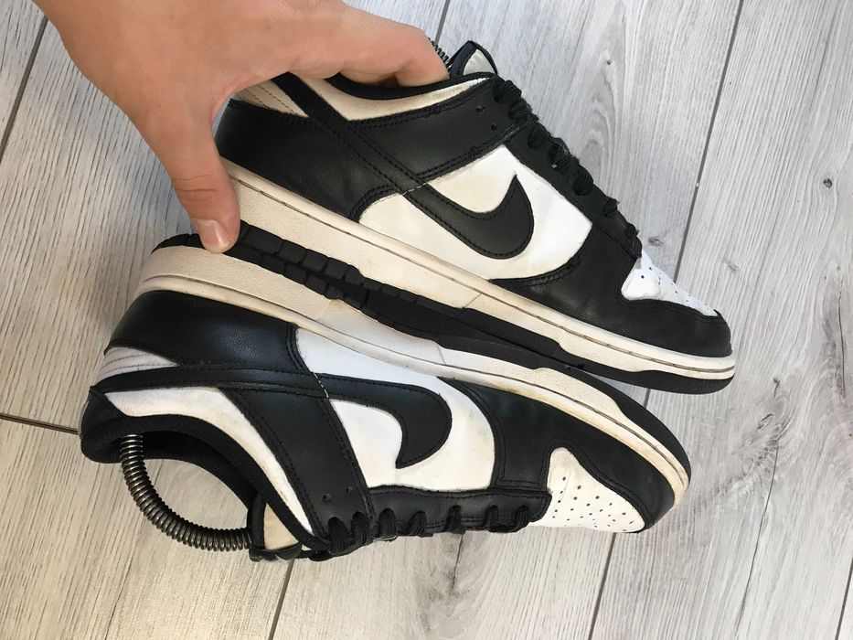 Buty Nike Dunk Low Panda rozm. 41