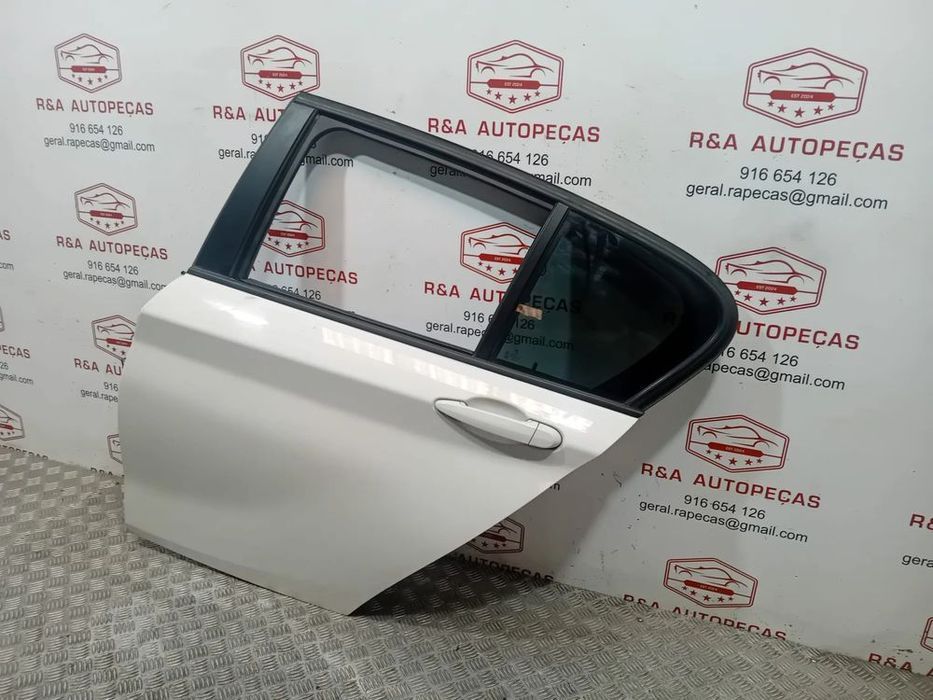 Porta Trás Traseiro Esquerdo BMW Série 1 F20 Original