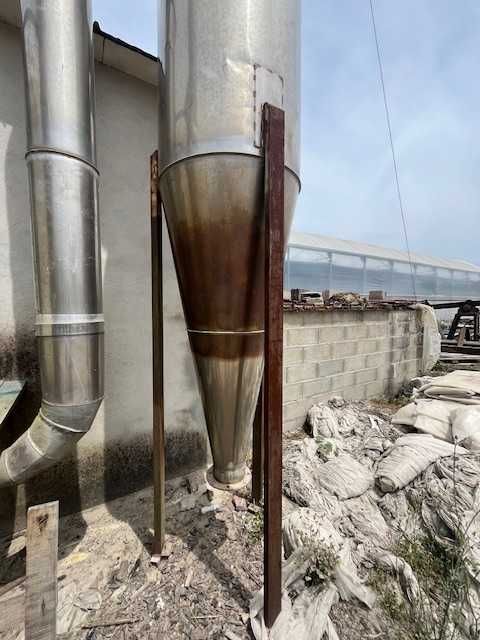 Caldeira de Aquecimento a Água