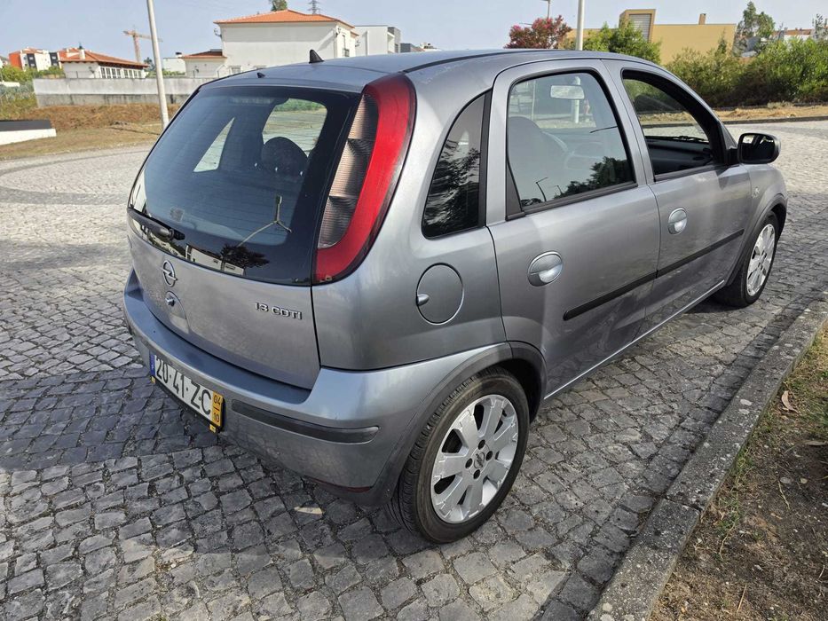 Opel Corsa C 1.3 CDTI