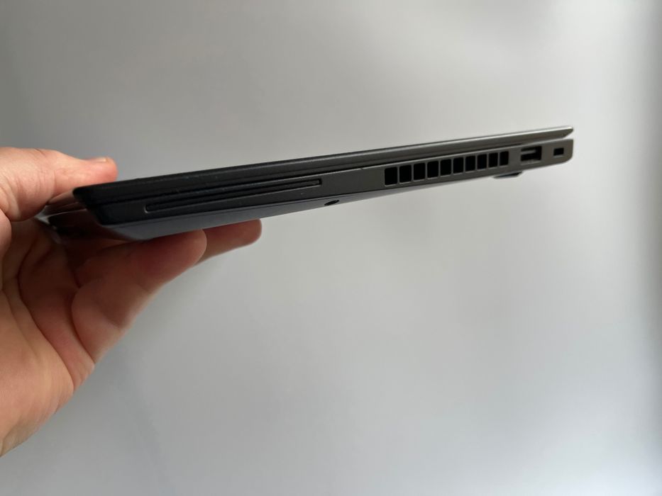 Laptop Lenovo ThinkPad A285 Ryzen 5 Pro 2500U 16/256GB Win10Pro FV23%