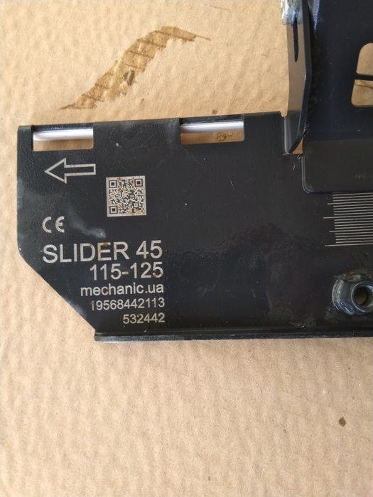 Слайдер для запилу плитки