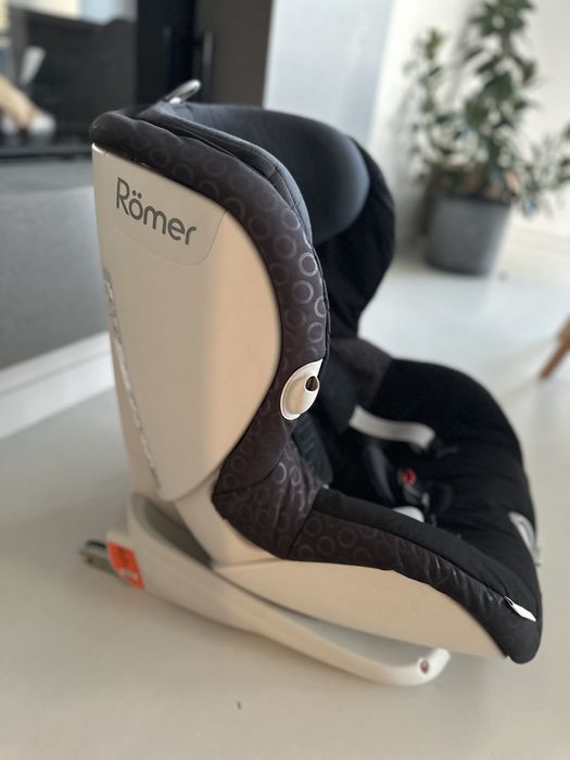 Fotelik samochodowy romer