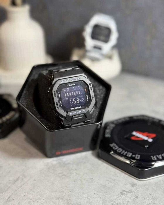 Часы Casio g shock GBD 200 Оригинал