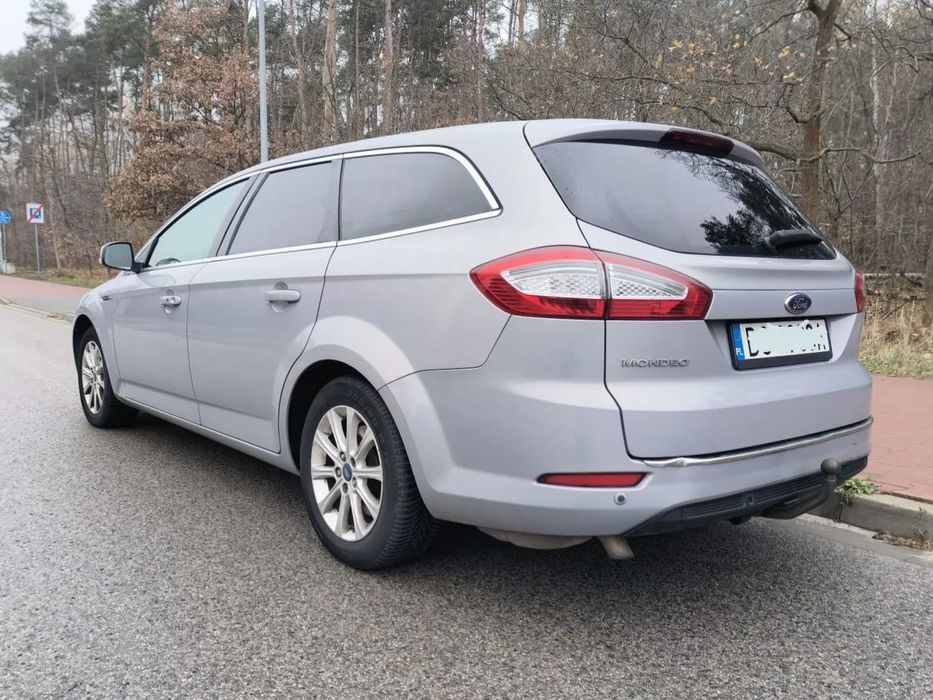 Ford Mondeo Ford Mondeo kombi 2.0 diesel 2011
