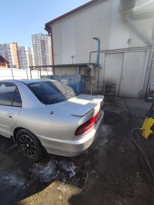 Galant 7 2.0 4g63
