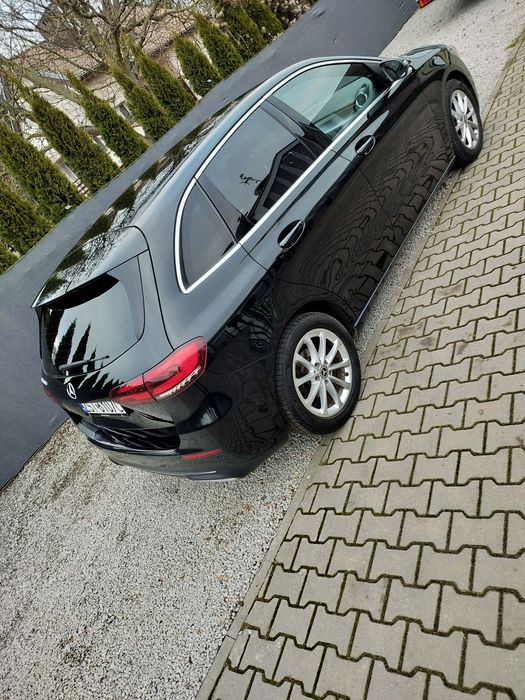 Mercedes w247 full LED Hej Mercedes