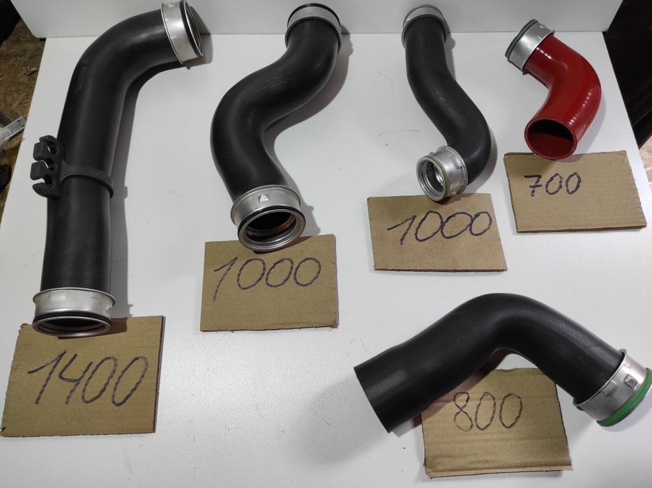 Патрубок шланг інтеркулера Фольксваген ауді Сеат Volkswagen Audi seat