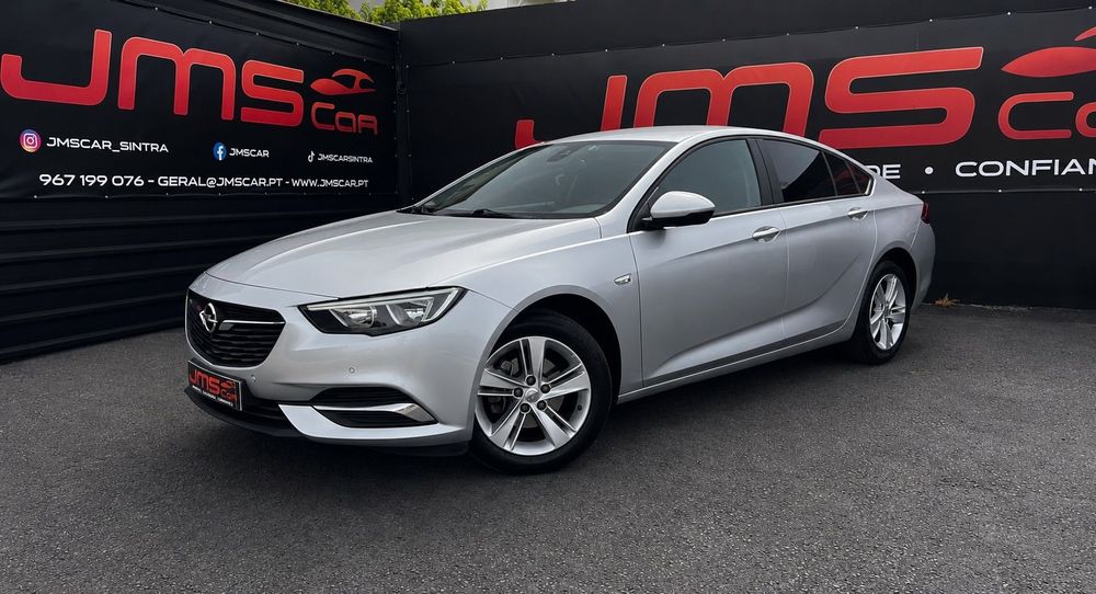 Opel Insignia Grand Sport 1.6 CDTi Innovation