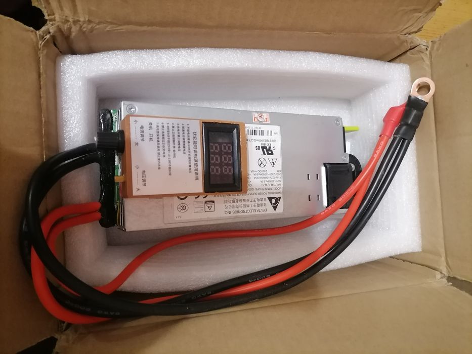 Зарядное устройство lifepo4 3-15v 0-100A
