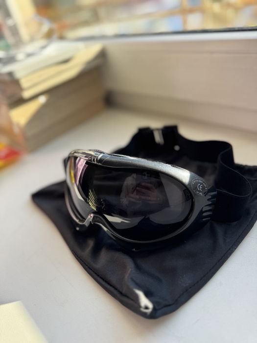 Лижні окуляри Alpina