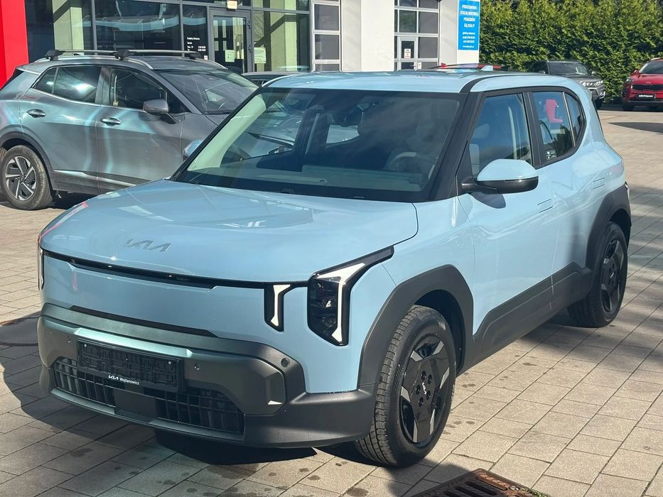 Kia Pozostałe KIA