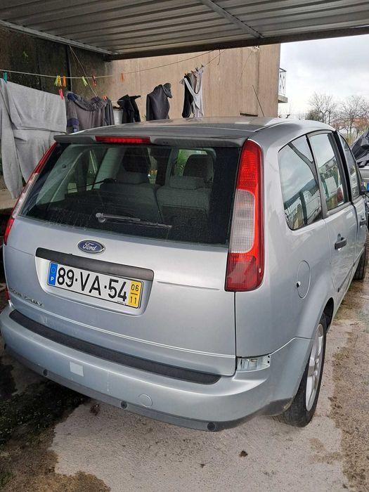 Toyota avensis e ford cmax ( batidos ) para venda