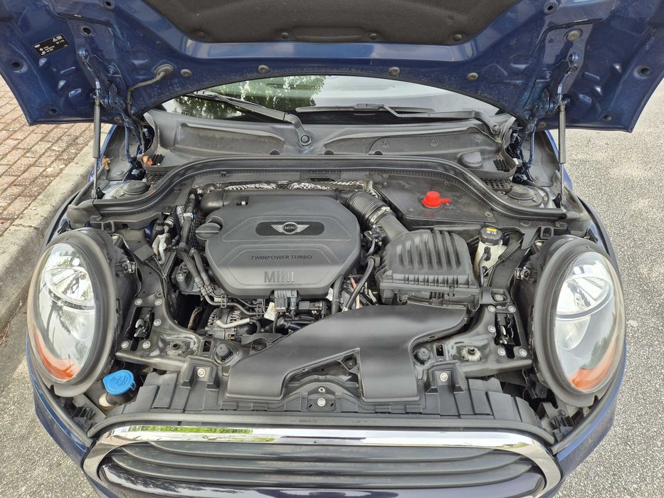 MINI Cabrio Cooper D