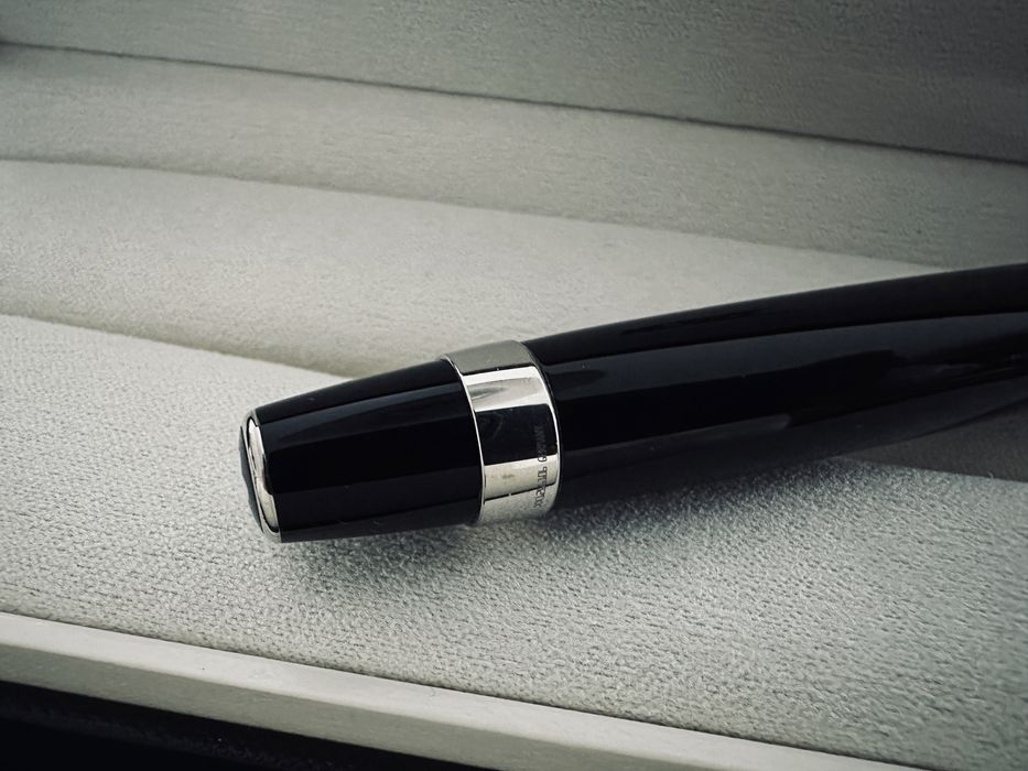 Montblanc Bohéme Lapiseira mecânica (mechanical pencil)  Onyx nova