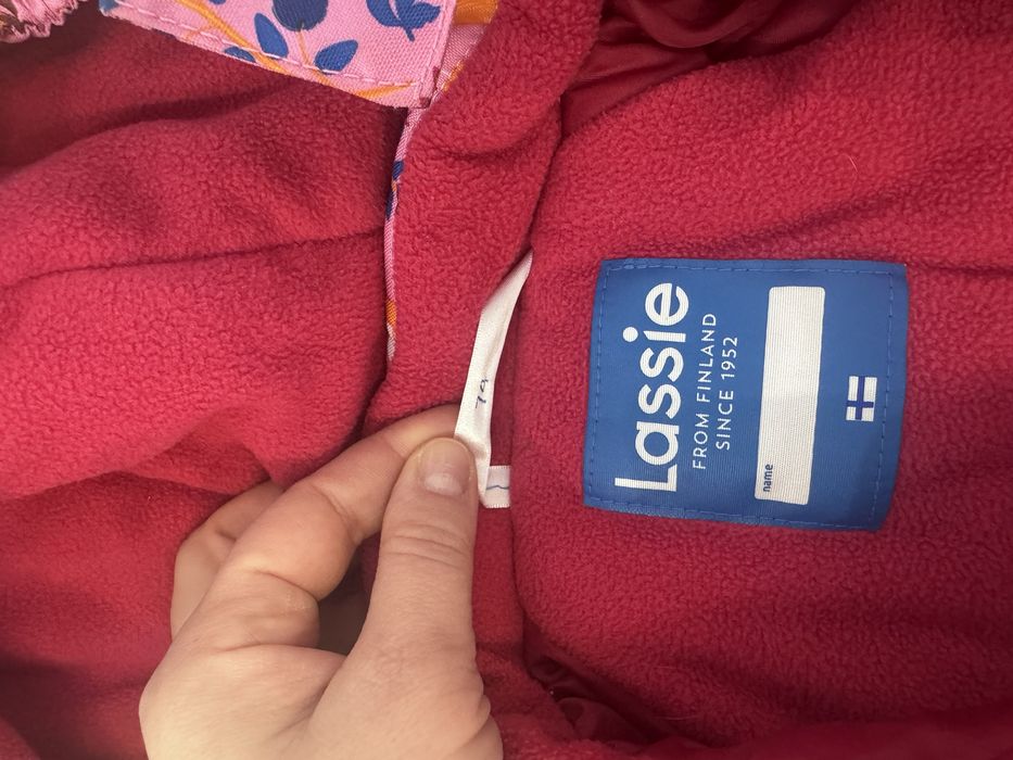 Reima Комбінезон зимовий дитячий