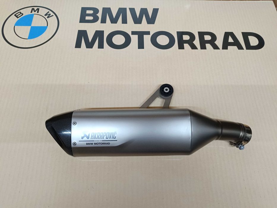 Ponteira Akrapovic BMW S1000XR K69 - NOVA