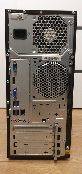 Lenovo S510 Type 10KW, Intel G4400 3,3GHz, 4GB DDR4, SSD+HDD, WIN10Pro