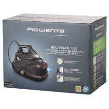 Ferro com Caldeira Rowenta DG9621F0 Eco Steam Pro