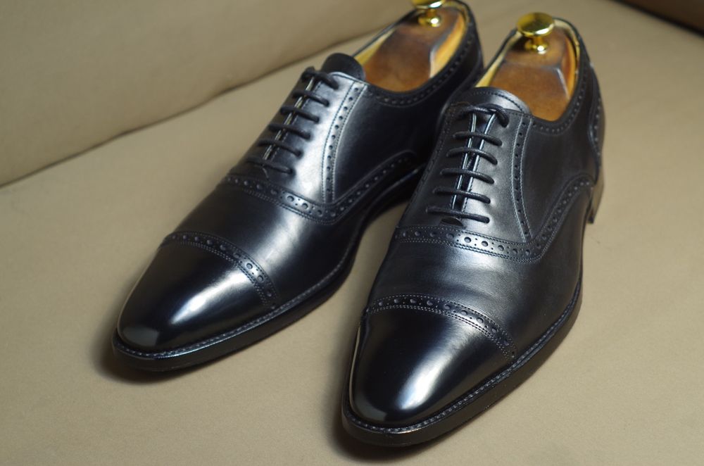 Shoepassion Туфли Оксфорды Ручная работа 43р ( 28см )