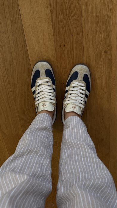 Adidas кросівки шкіряні оригінал 37 р