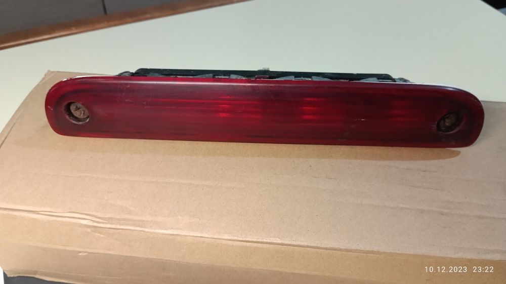 Лихтарь задній Пежо Боксер 3