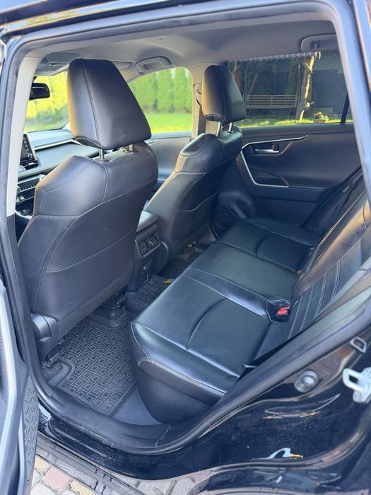 Toyota Rav 4 Hybrid