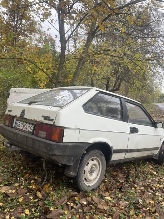 Ваз 2108 експортна 1992