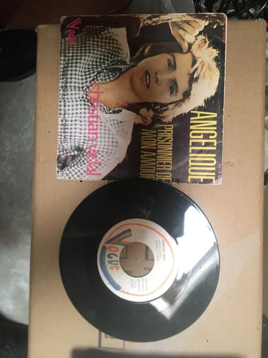 Vendo disco de vinil