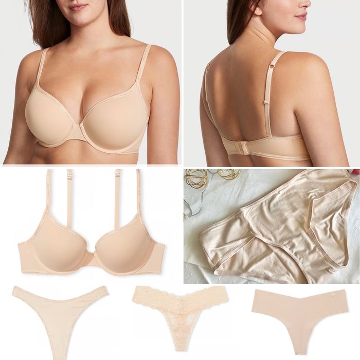 Різні бюсти трусики VS білизна від Victoria’s Secret комплект подарун