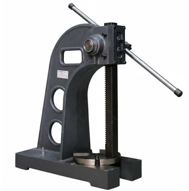 Прес гідравлічний Ручний прес Пневматичний Підлоговий прес цеховий