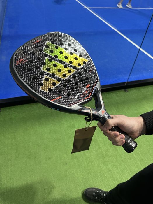 Ракетка для паделу, падел-теніса Adidas Metalbone HRD+ 2026