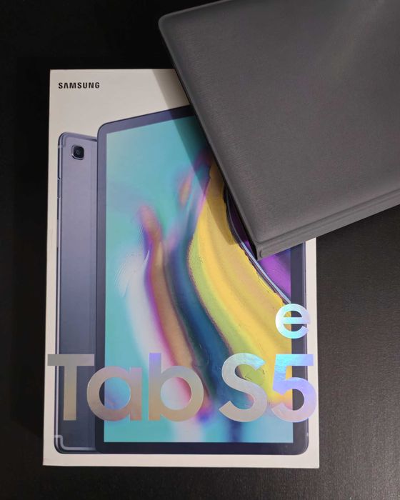 Tablet Samsung Galaxy Tab S5e WiFi Używany
