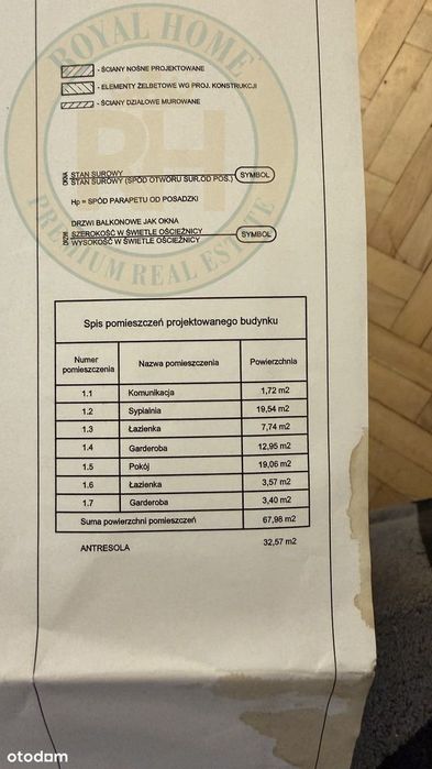 Luksusowy Dom w otulinie lasu Piaseczno