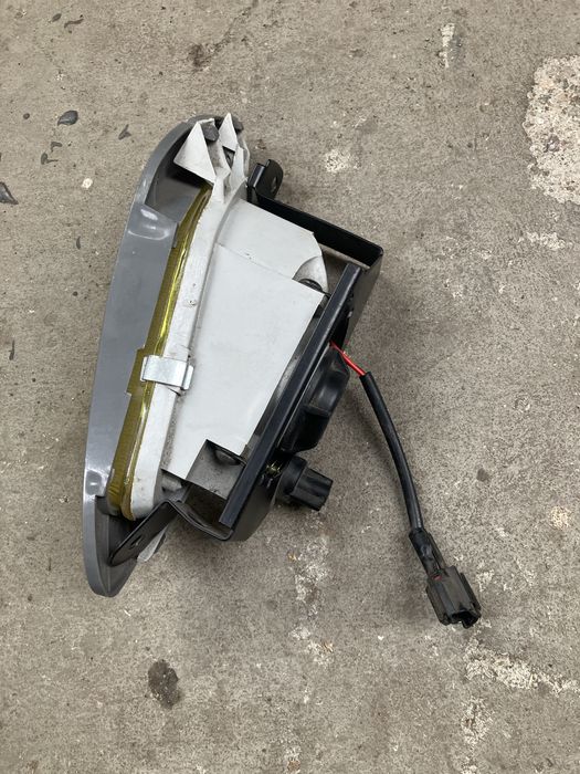 Daewoo Nexia - halogen lewy