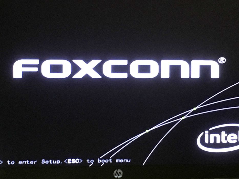 Motherboard Foxconn G31MXP (LGA775 DDR2 iG31 SATA IDE PCIe
