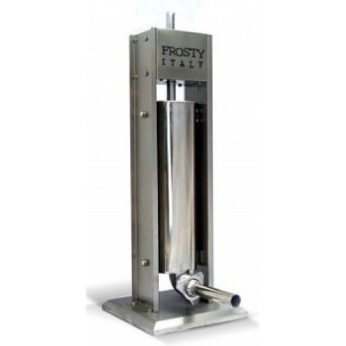 БЕСПЛАТНАЯ ДОСТАВКА Шприц колбасный FROSTY SV 2л 3 5 7 9 нерж AISI 304