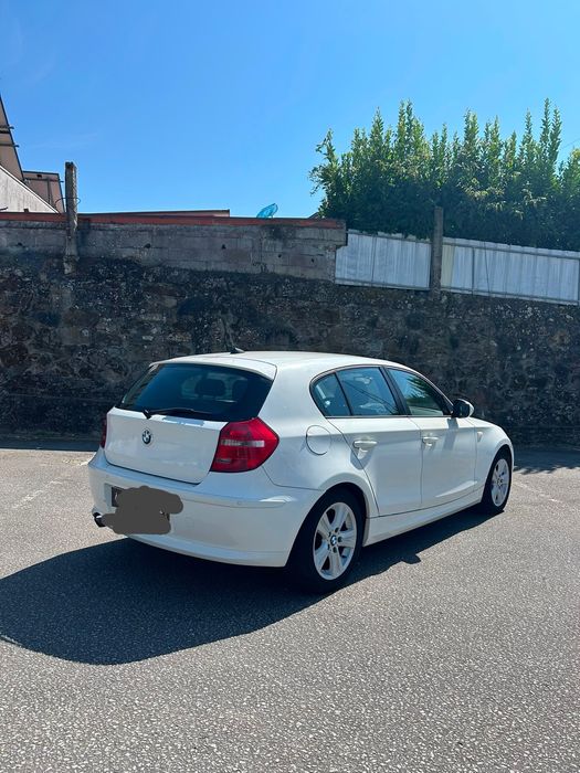 Bmw 116Diesel ano 2009