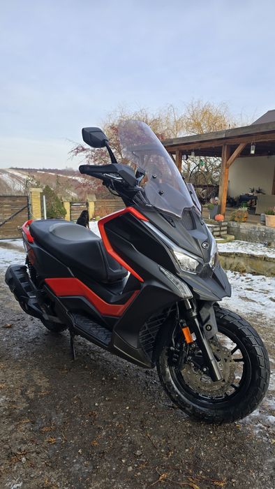 Kymco DT X360 300/125