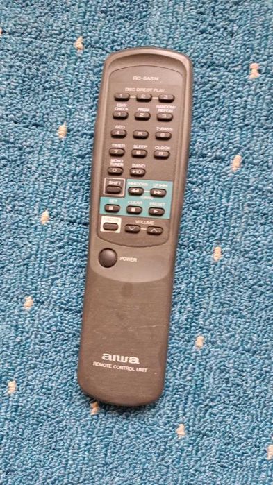 Музичний Центр AIWA NSX S203