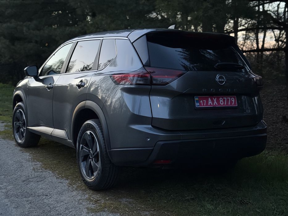 Продам Nissan Rogue T33 AWD
