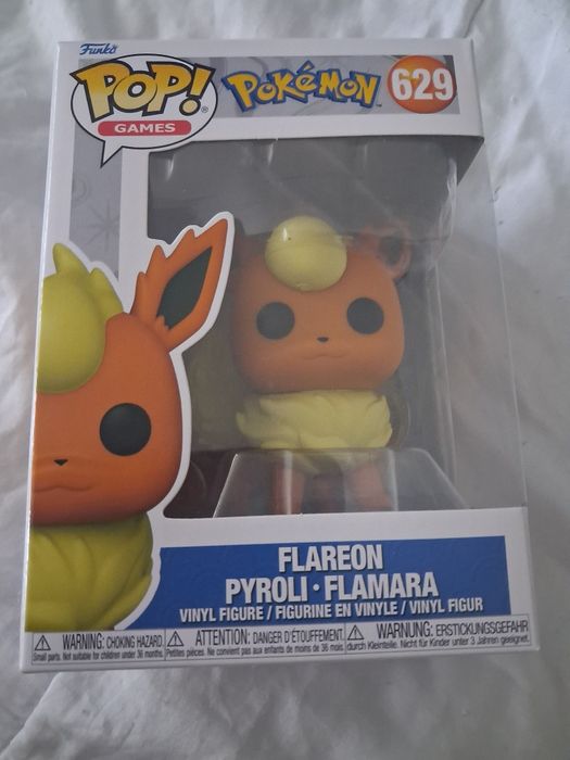 Figurki z Pokemon
