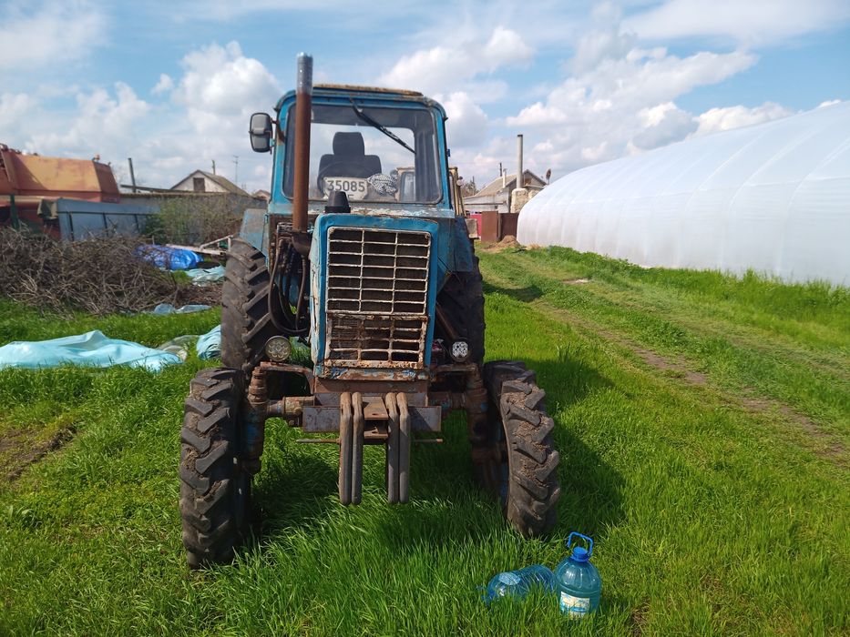 Продам  трактор МТЗ 80
