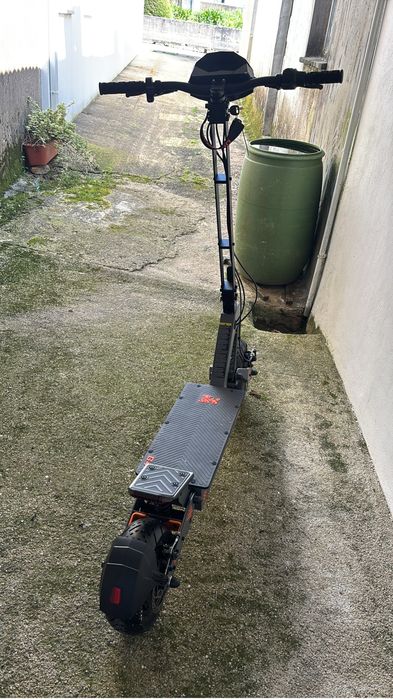 Trotinete Kukirin g4