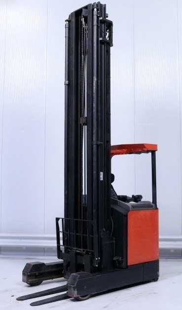 Складський вилочний навантажувач (РІЧТРАК) - Toyota BT RR B4